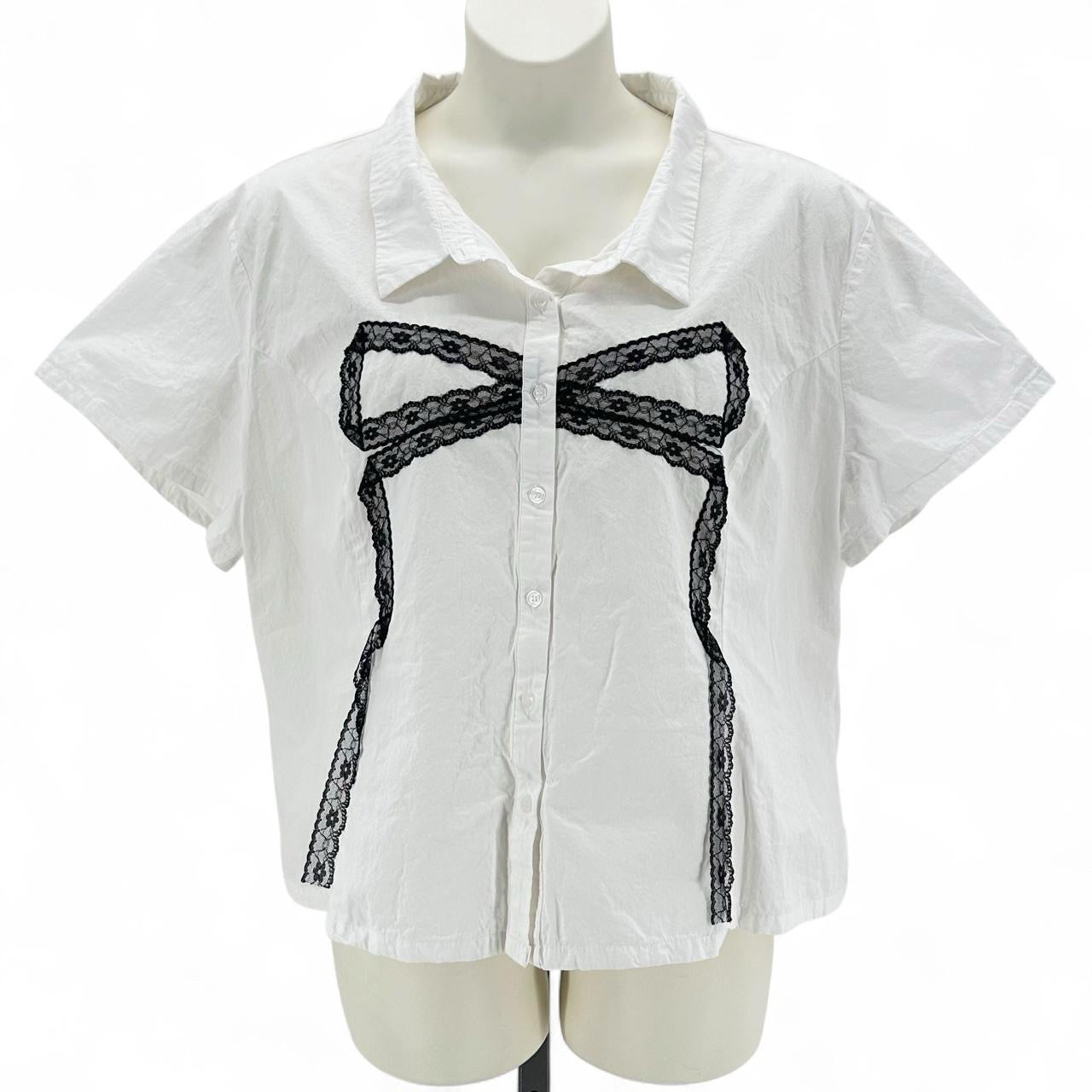 Size 5X DAISY STREET Shirt