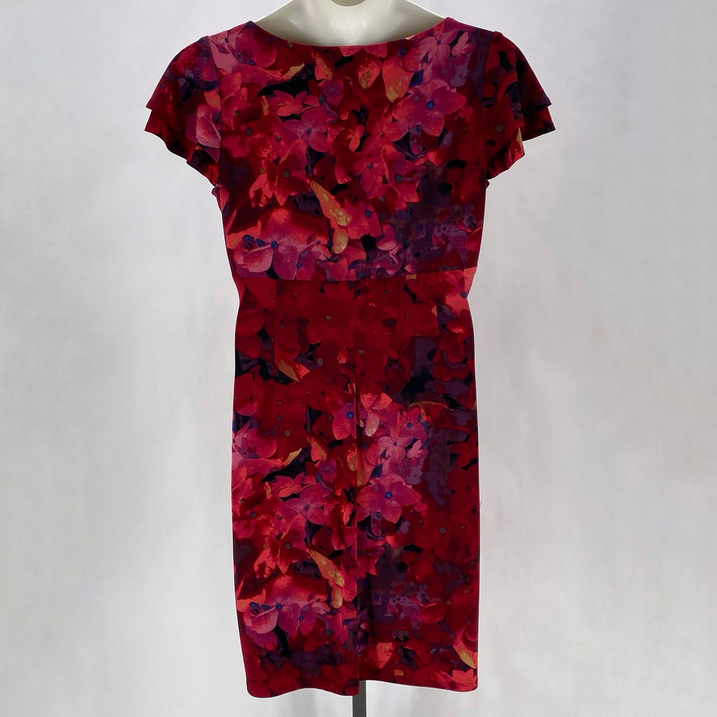 Size 14 Lauren Floral Dress