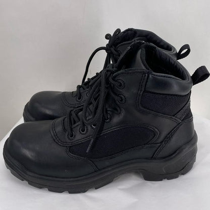 Black W Shoe Size 7 Boots