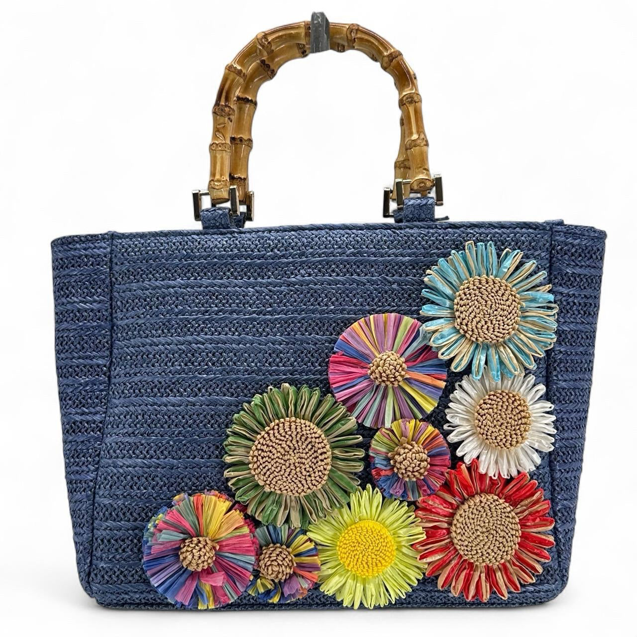 Blue HAUTE HIPPIE Shopper