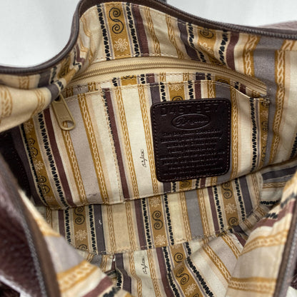 Bronze BRIGHTON Shoulder Bag