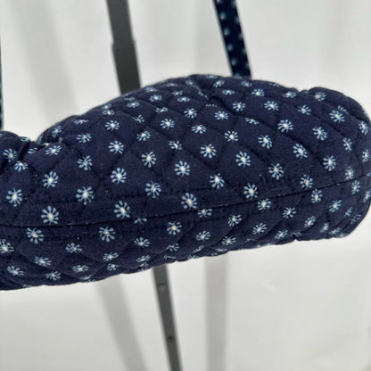 Navy VERA BRADLEY FABRIC Cross-body