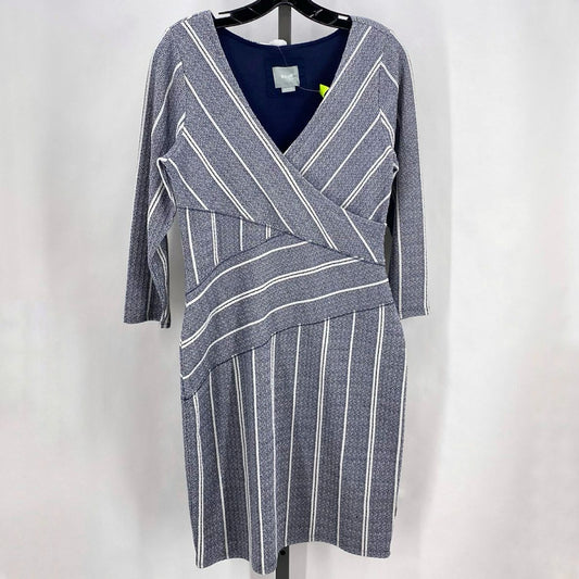 Size M MAEVE Stripe Dress