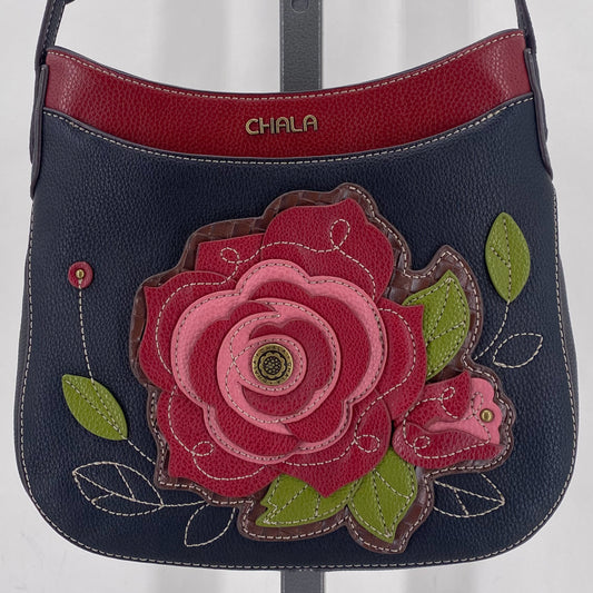 Black CHALA Cross-body
