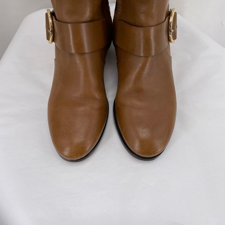 Camel W Shoe Size 8 TORY BURCH Boots