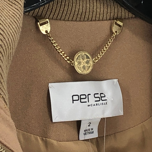 Size 2 PER SE CARLISLE Jacket (Outdoor)