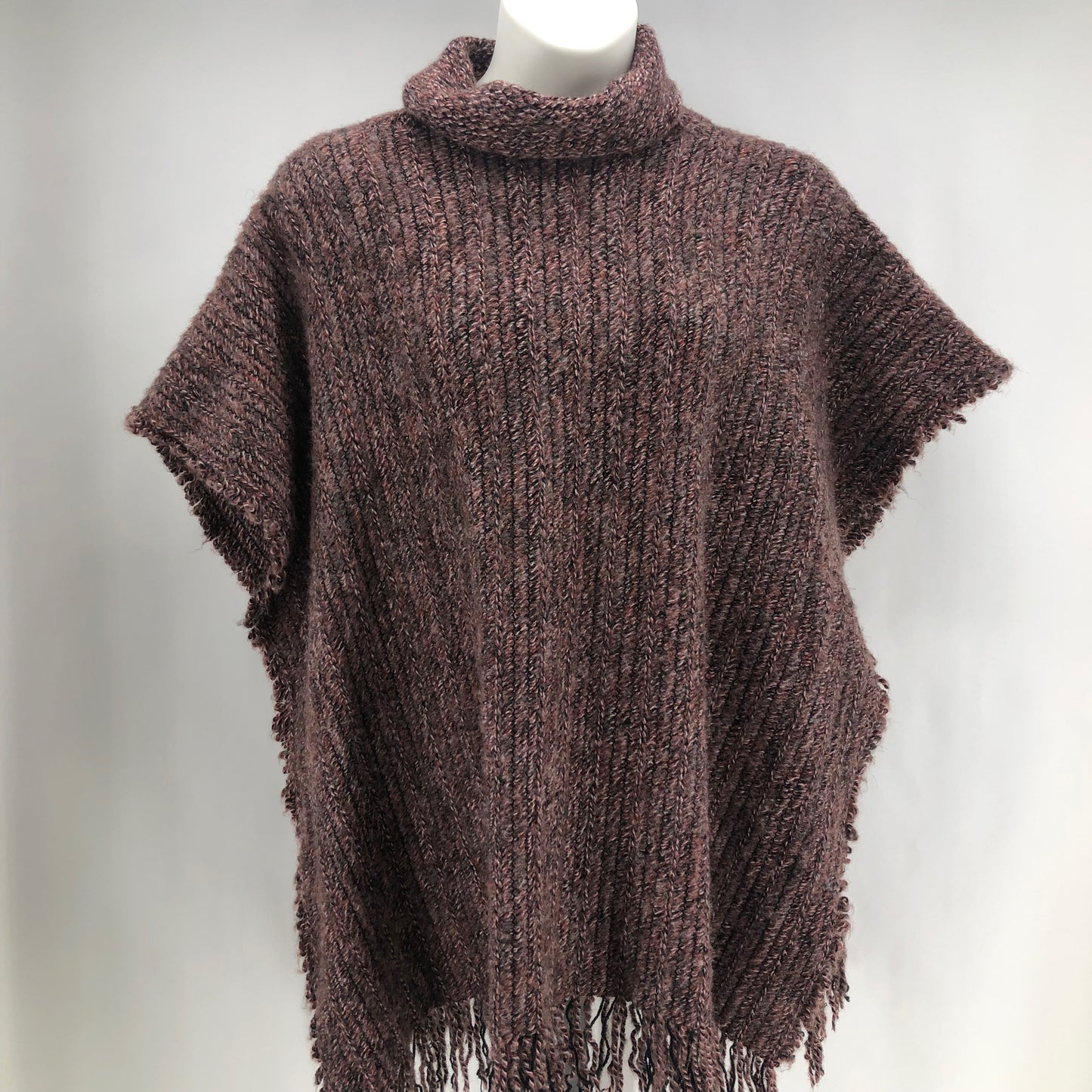 Size One Size ALESSANDRA BACCI PONCHO