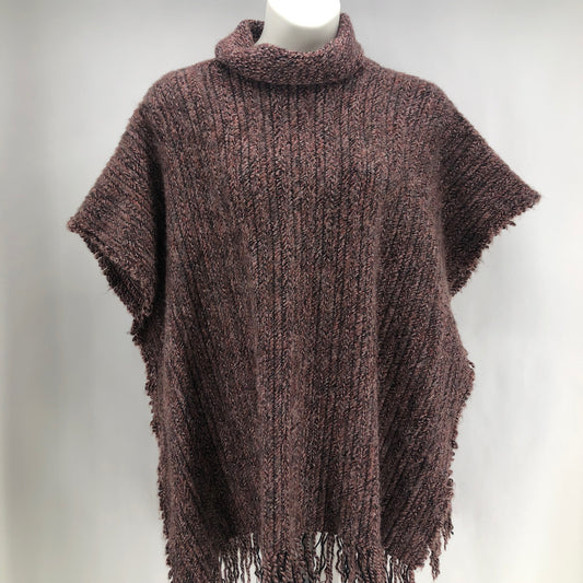 Size One Size ALESSANDRA BACCI PONCHO