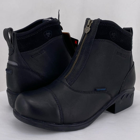 Black W Shoe Size 7 ARIAT Boots