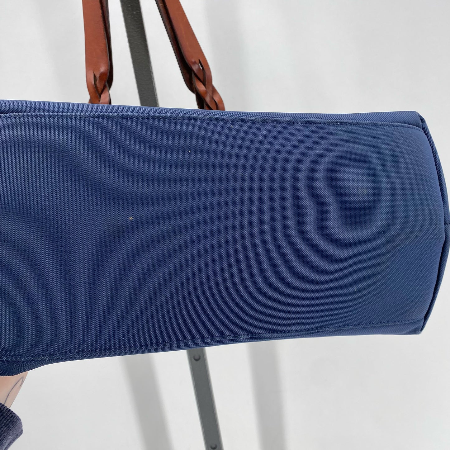 Blue DOONEY & BOURKE Canvas Tote