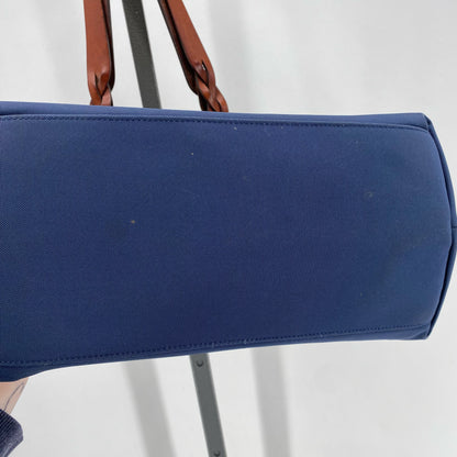 Blue DOONEY & BOURKE Canvas Tote