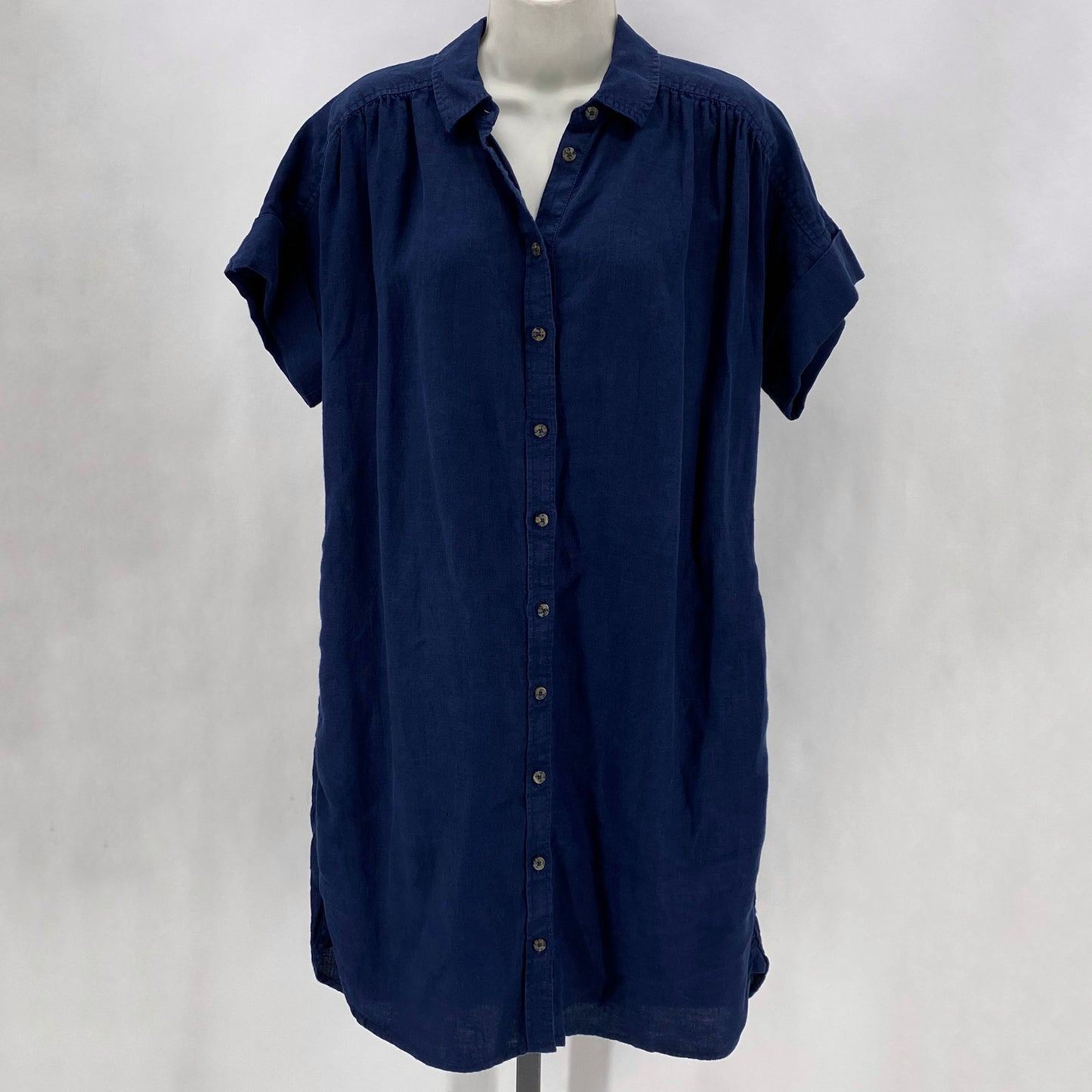 Size S J CREW Linen Dress