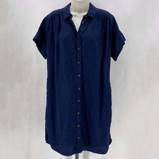Size S J CREW Linen Dress