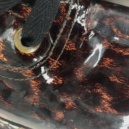 BROWN W Shoe Size 39 ALEGRIA Mules