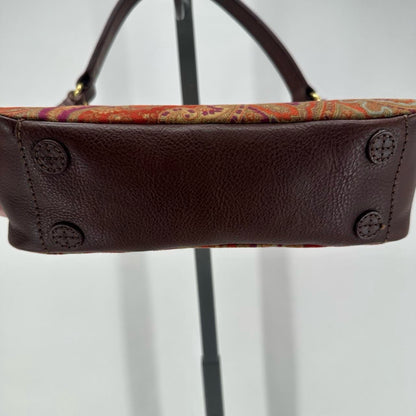 Multi-Color LANDS' END Shoulder Bag