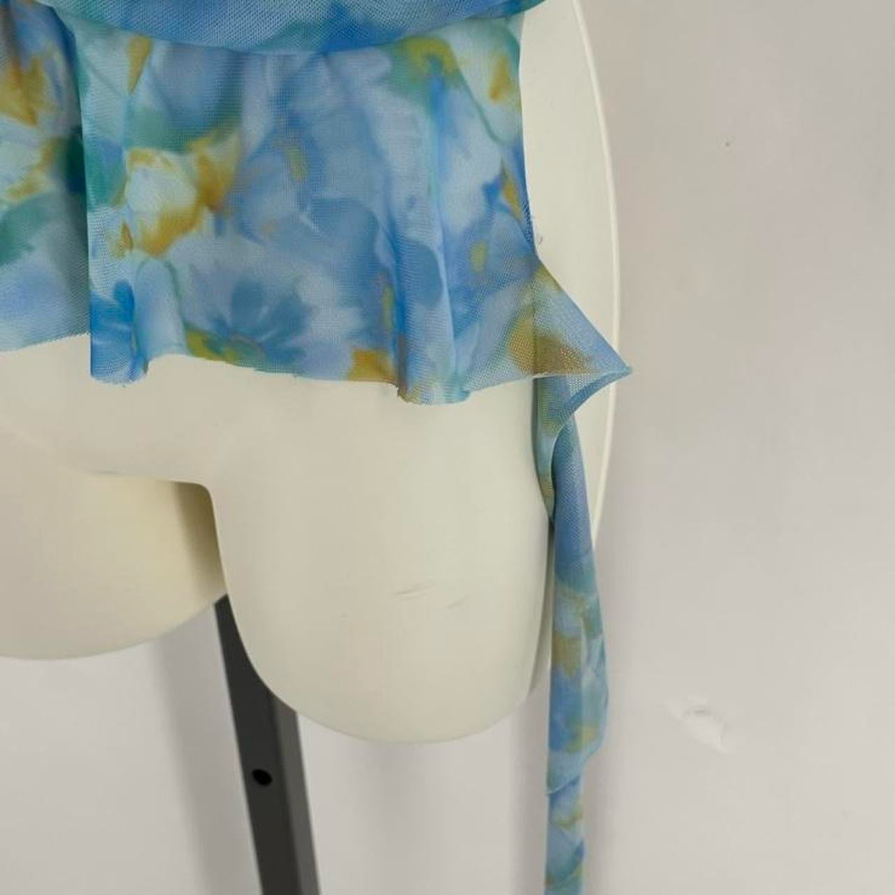 Size S ZARA FLOWERS Shirt