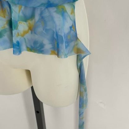 Size S ZARA FLOWERS Shirt