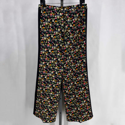 Size 8 TORY BURCH Floral Pants