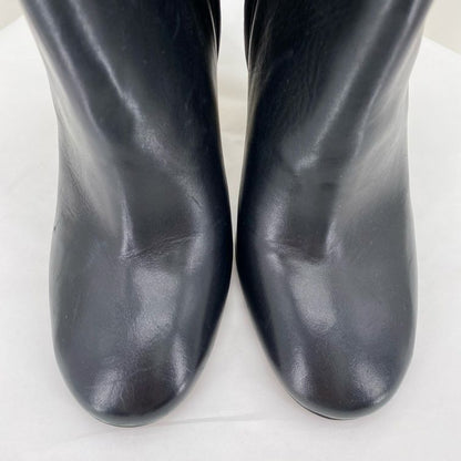 Black W Shoe Size 7 TORY BURCH Boots