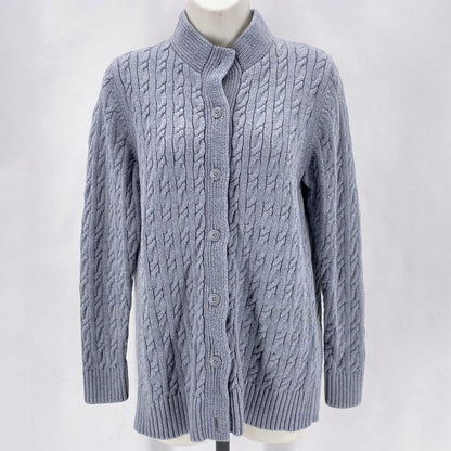Size M LL BEAN Cardigan