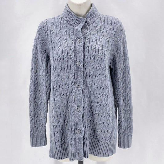Size M LL BEAN Cardigan