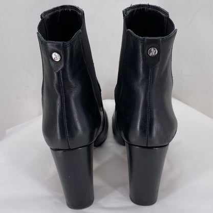 Black W Shoe Size 8 SAM EDDELMAN Boots