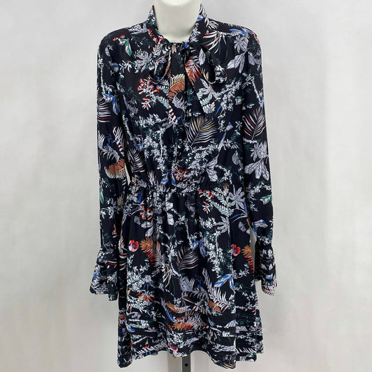 Size 6 DEREK LAM Floral Dress