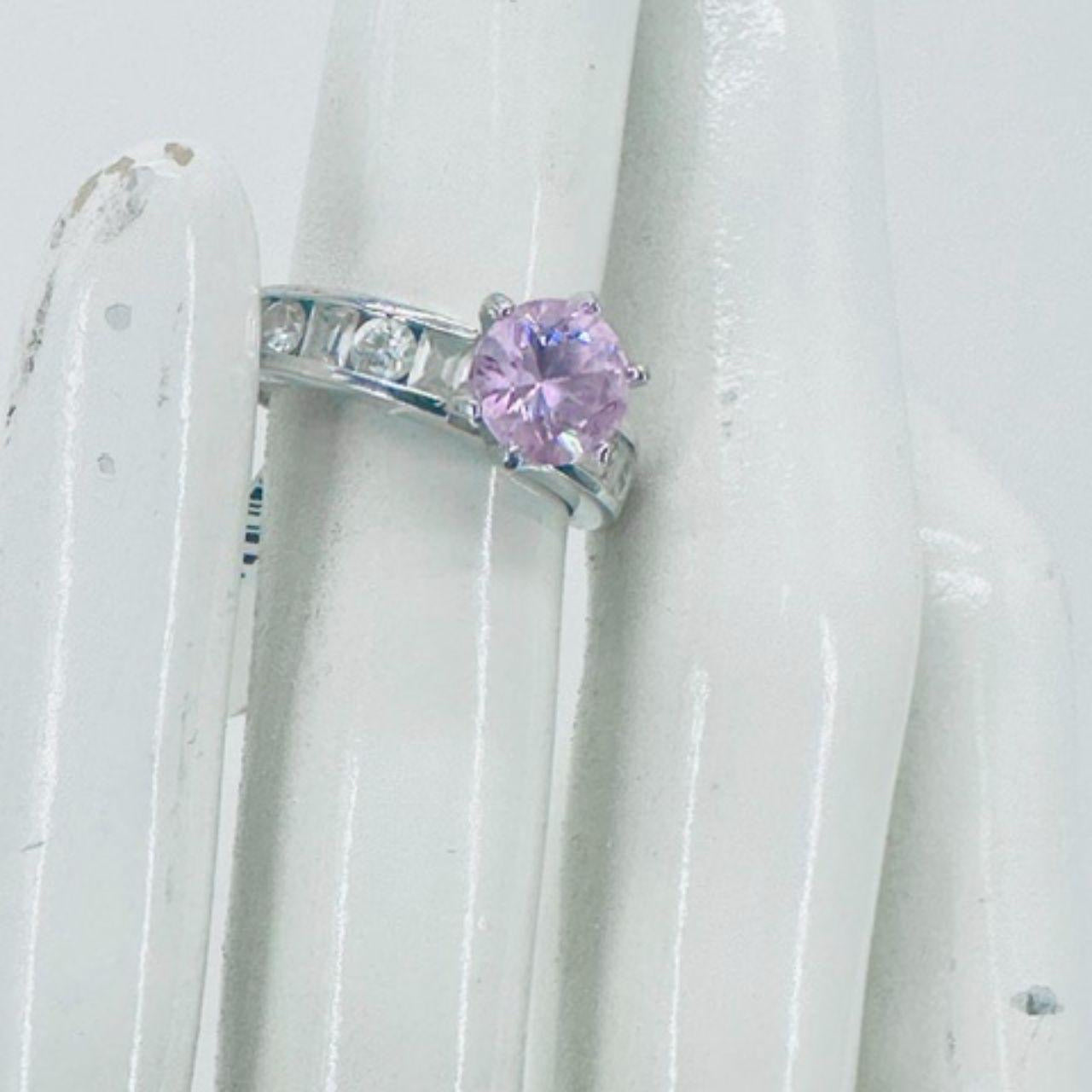NO TAG .925 Ring