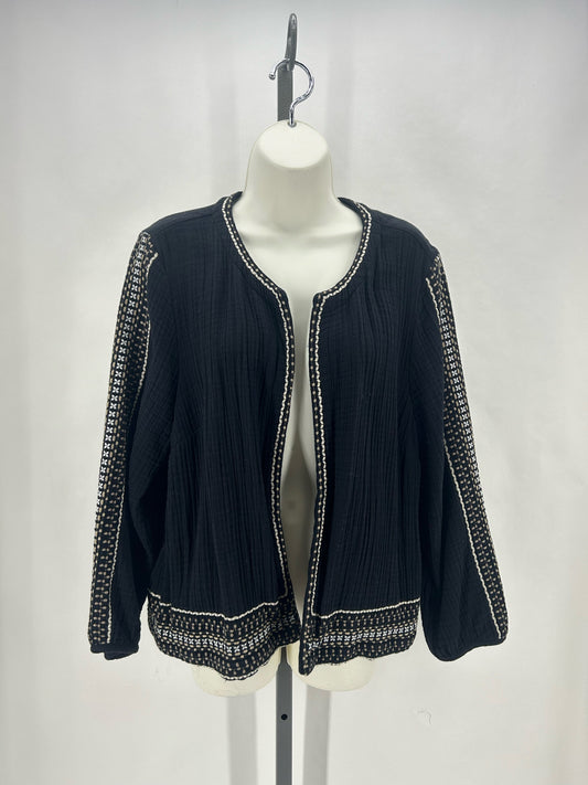 Size L PURE JILL Cardigan