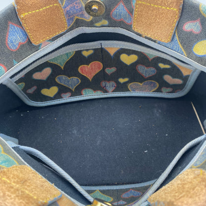 Multi-Color DOONEY & BOURKE Satchel