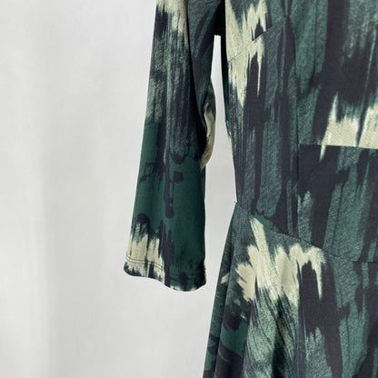 Size S SIMPLY VERA Watercolor Dress