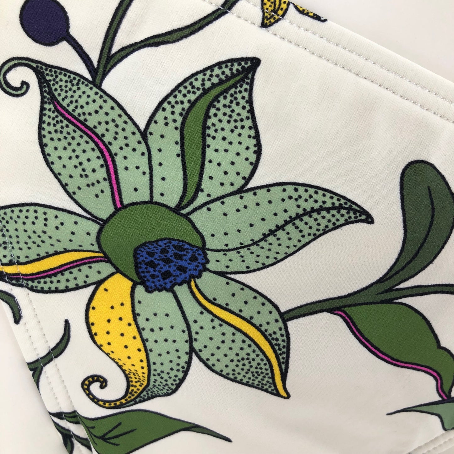 Size M TORY BURCH Floral Swimsuit