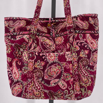 FUSCHIA VERA BRADLEY Tote