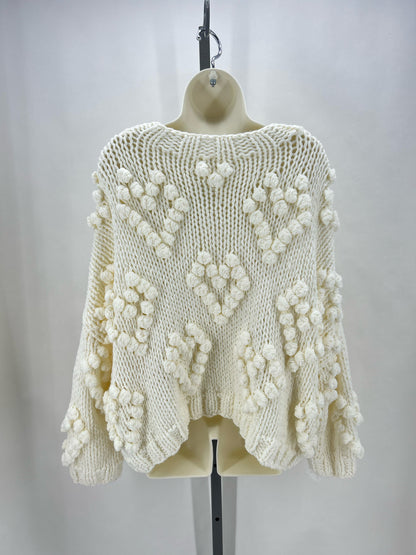 Size S/M WISHLIST Sweater