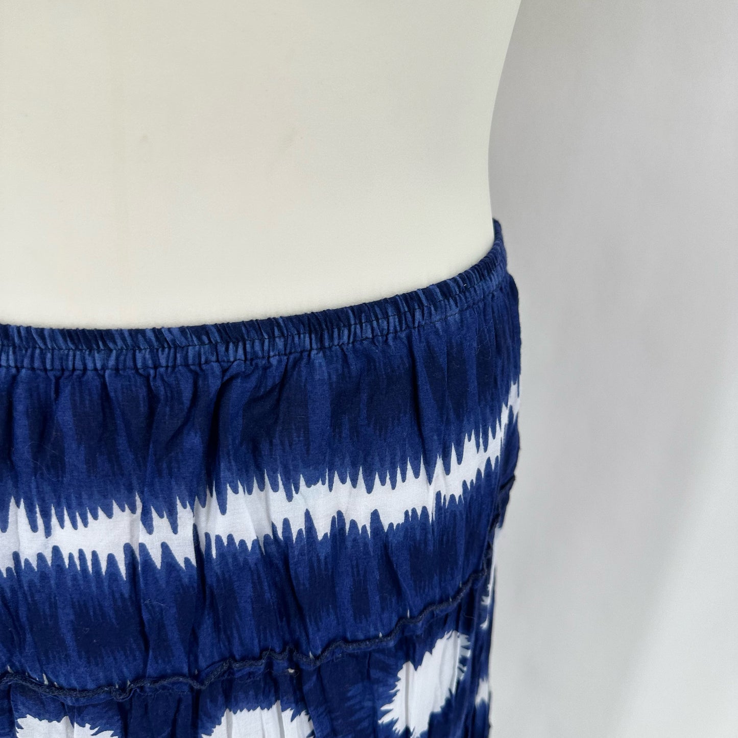 Size 2X STYLE & CO Tie dye Skirt