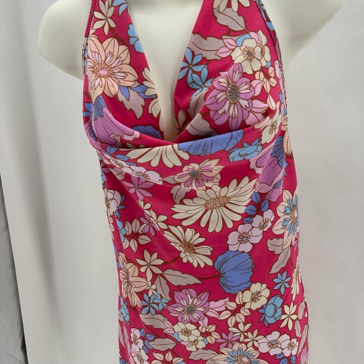 Size M SEE YOU MONDAY Floral Dress