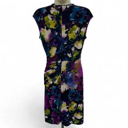 Size M CHAPS FLOWERS Dress