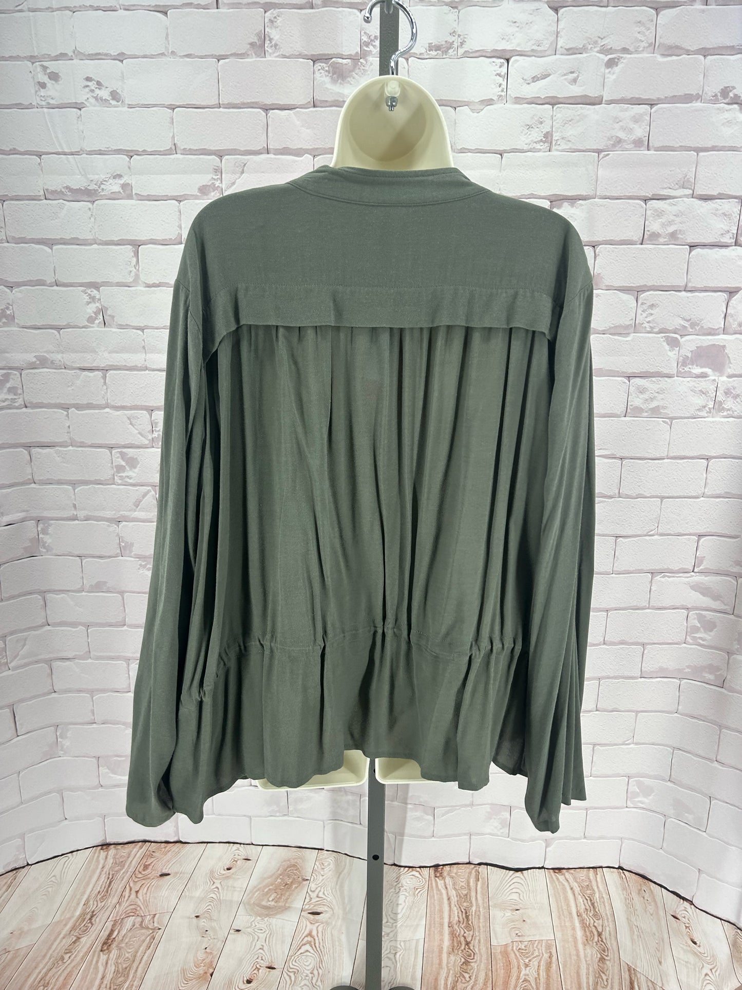 Size 3X NIC & ZOE Jacket
