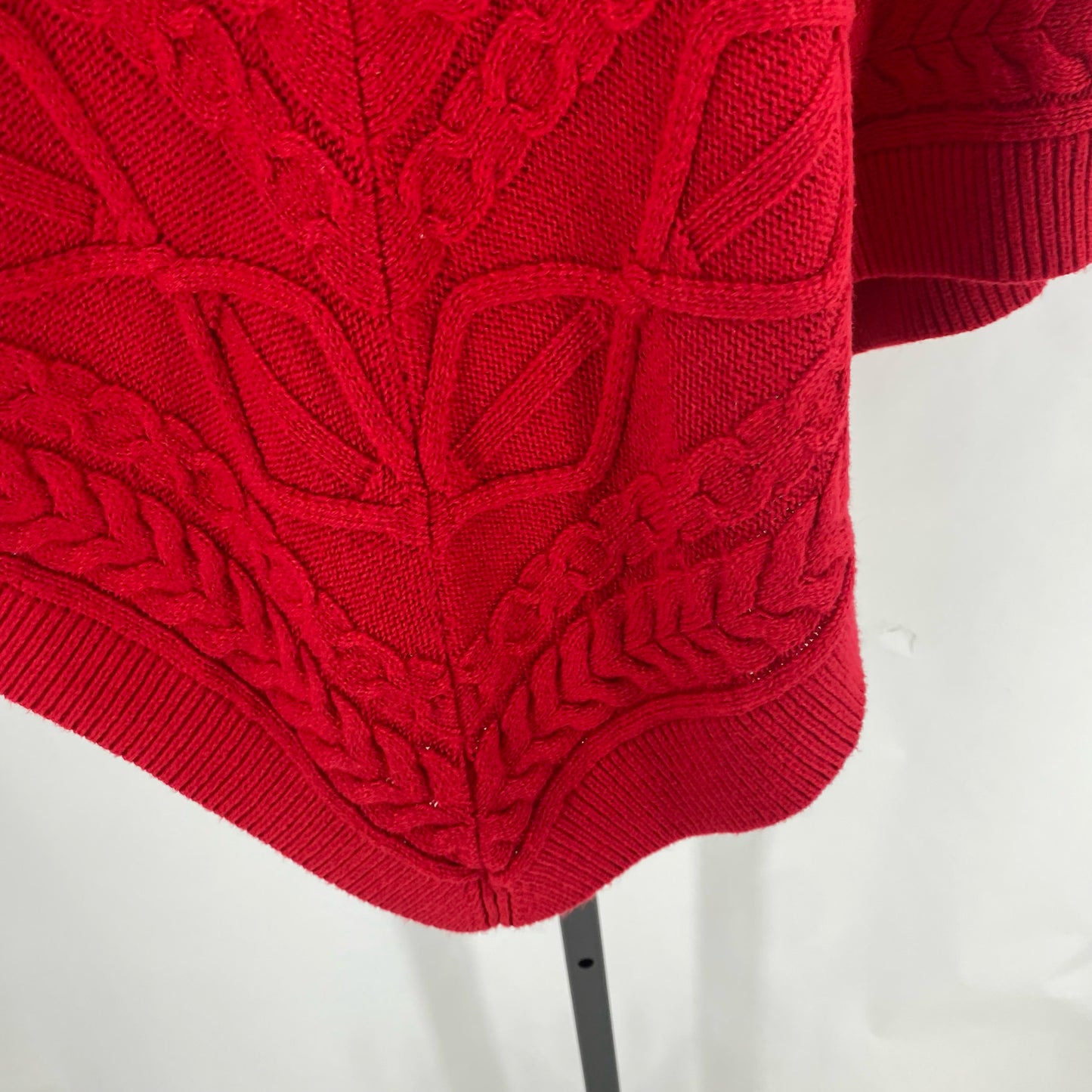 Size M TALBOTS PONCHO