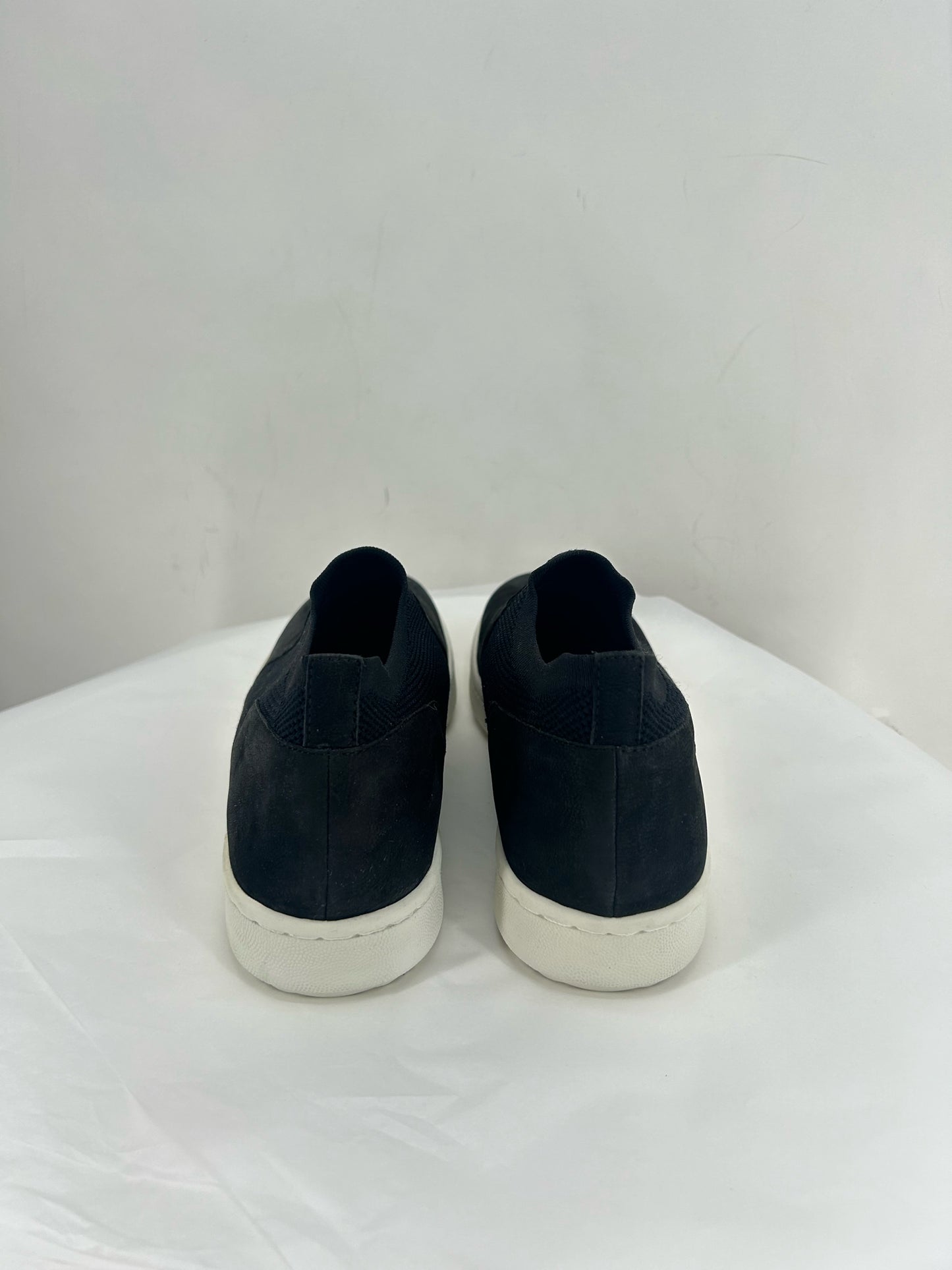 Black W Shoe Size 9.5 EILEEN FISHER Flats