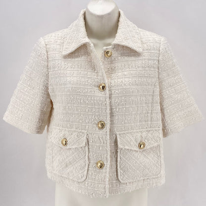 Size 0 CHICO'S Jacket (Outdoor)