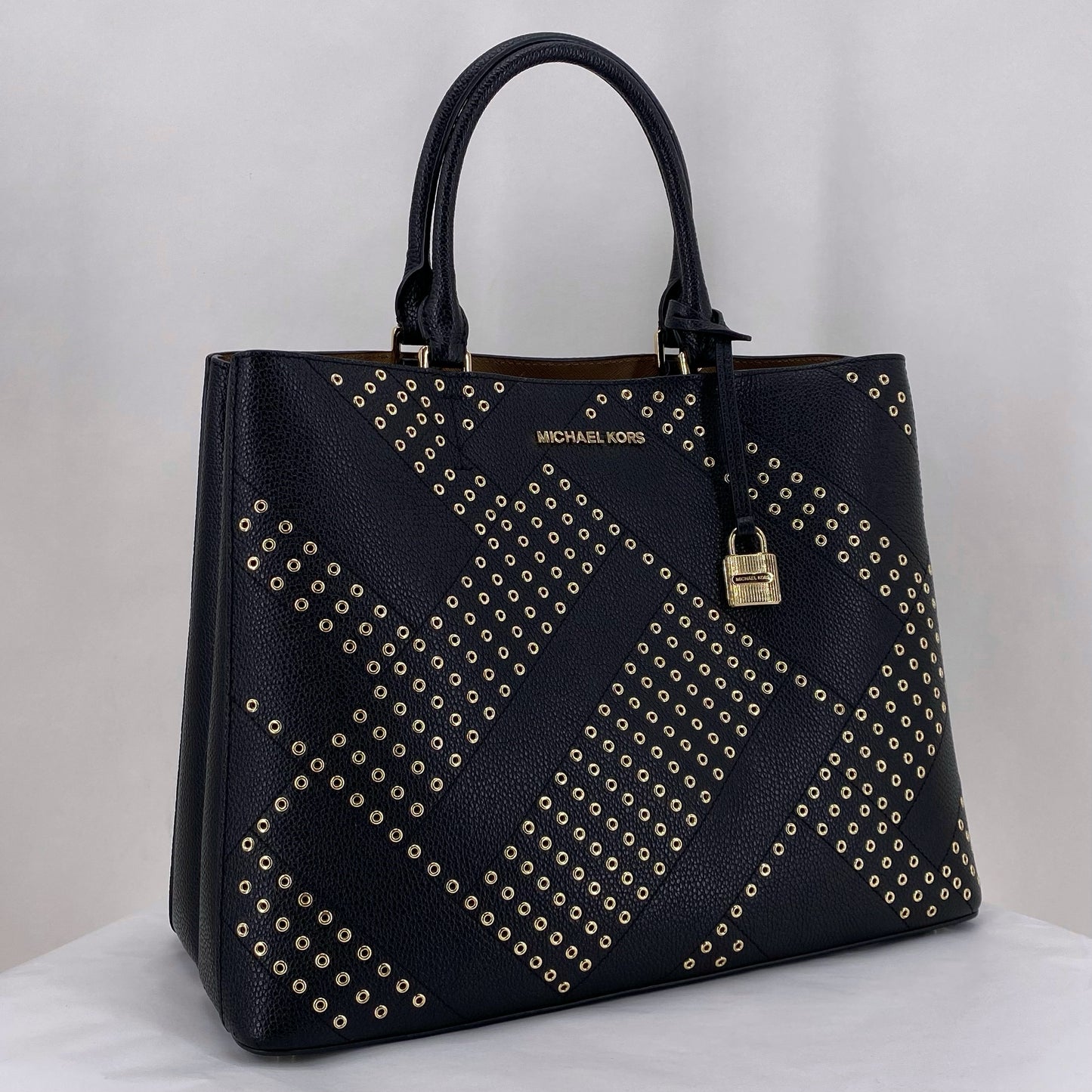 Black MICHAEL KORS Tote