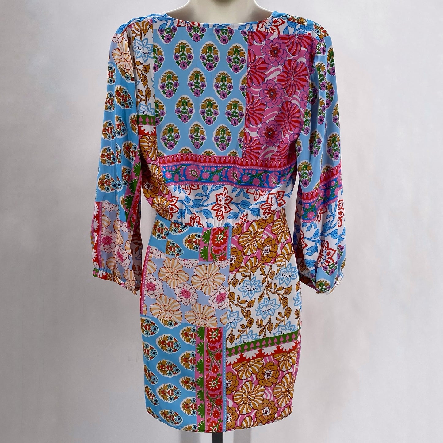Size S ZARA FLOWERS Dress