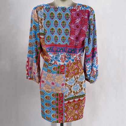 Size S ZARA FLOWERS Dress