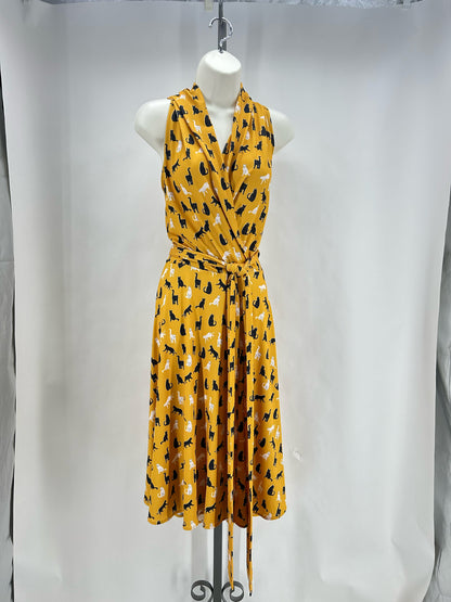 Size 4X karina CATS Dress