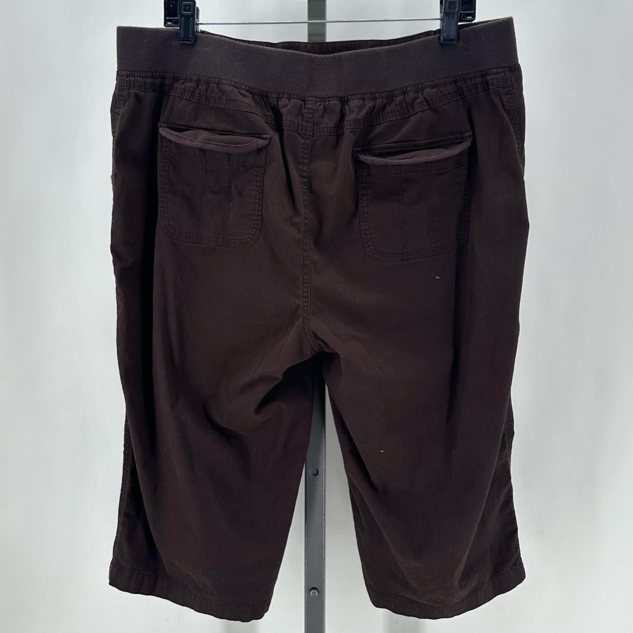 Size 16 Christopher & Banks Capri