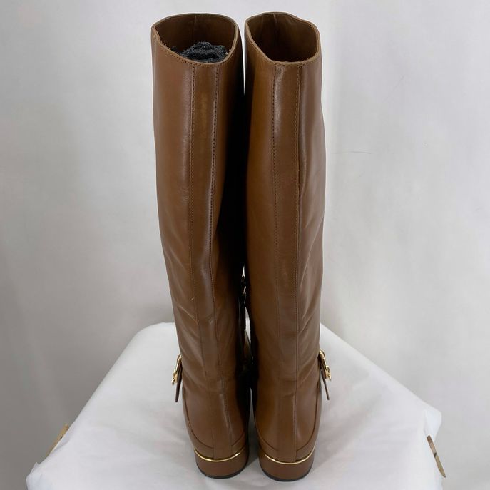 Camel W Shoe Size 8 TORY BURCH Boots