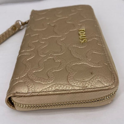 GOLD Wristlet