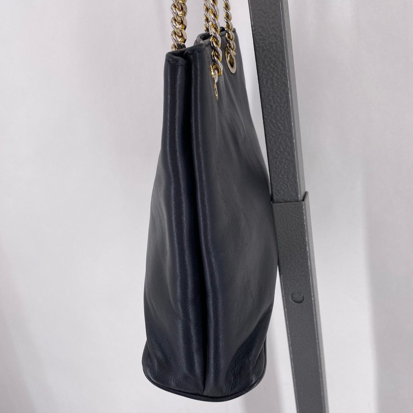 Black Cross-body