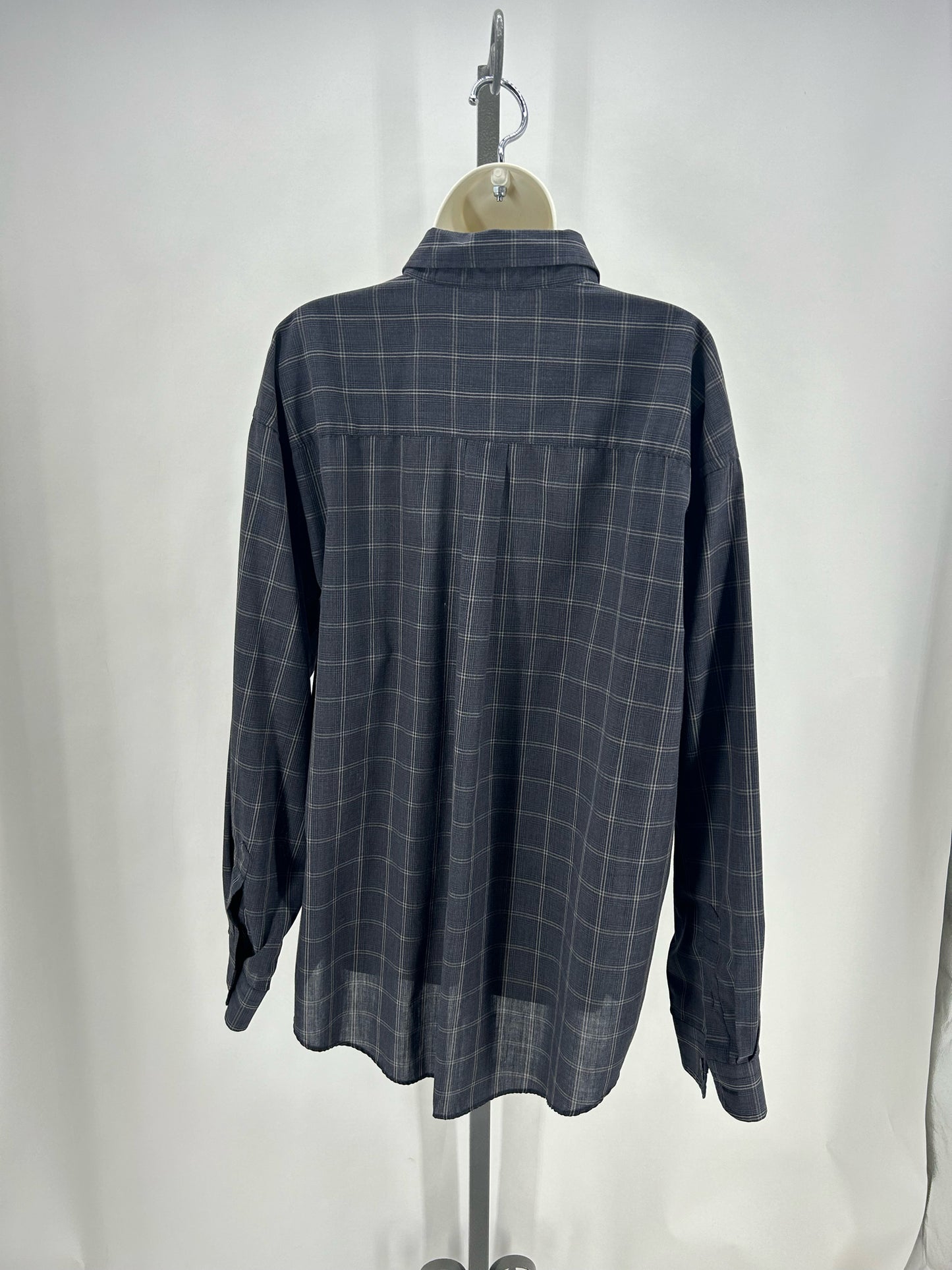 DARK GRAY Size XL VAN HEUSEN Men's Apparel